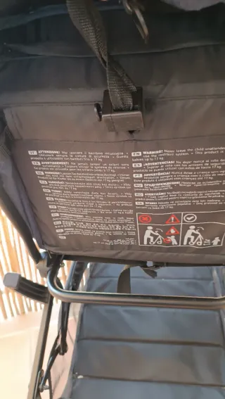 Silla de paseo Inglesina Sketch plegable