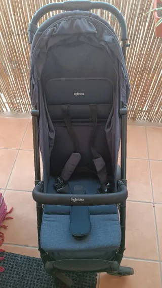 Silla de paseo Inglesina Sketch plegable