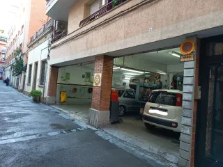 Traspaso de taller de mecanica, plancha y pintura.