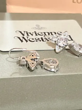 Pendientes Vivienne Westwood Orb ismene