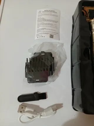 Recortadora A estrenar