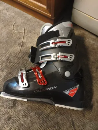 Botas de esquí Salomon Talla 27.0