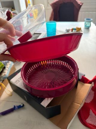 Vaporera Microondas Cook Concept 1,2L