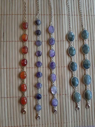 Amatista Natural labradorita