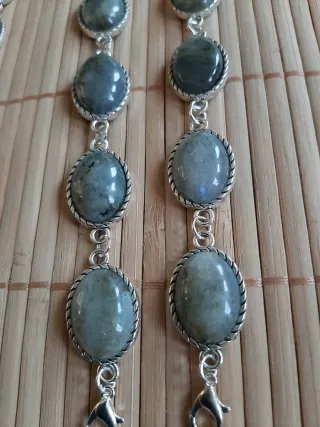 Amatista Natural labradorita