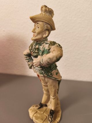 Figura decorativa Totó