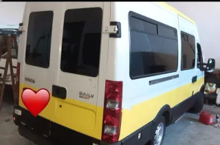 Iveco Daily 2009 camper