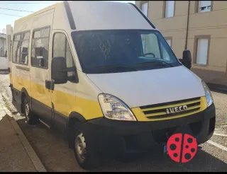 Iveco Daily 2009 camper