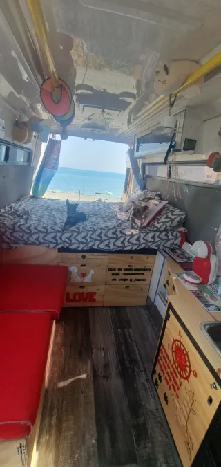 Iveco Daily 2009 camper