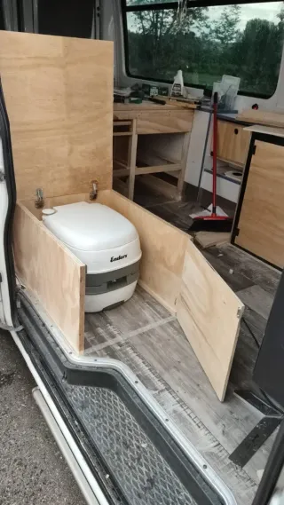 Iveco Daily 2009 camper