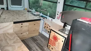 Iveco Daily 2009 camper