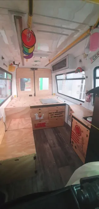 Iveco Daily 2009 camper