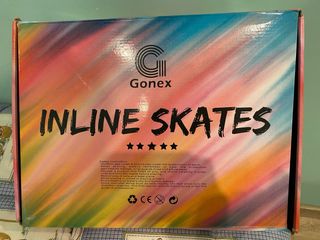 Patines en línea Gonex para niña