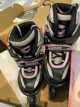 Patines en línea Gonex para niña