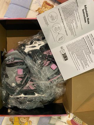 Patines en línea Gonex para niña