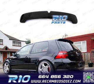 ALERON SPOILER VOLKSWAGEN VW GOLF 4 97-03