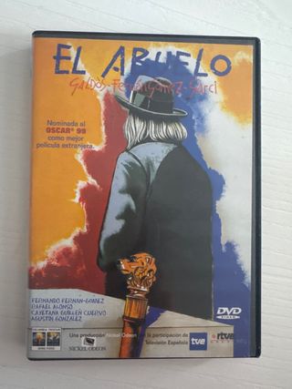 DVD “El Abuelo”