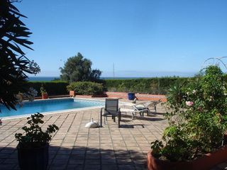 Casa rural en venta en El Padrón - El Velerín - Voladilla en Estepona