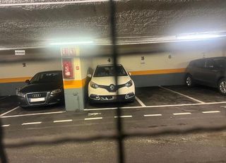 Garaje en venta en Castellana en Madrid