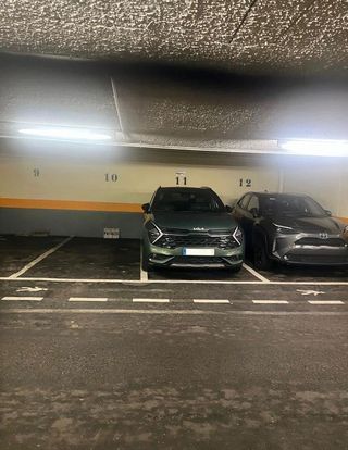 Garaje en venta en Castellana en Madrid