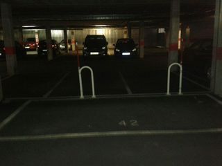 Garaje en alquiler en Timón en Madrid