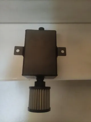 Tanque de acumulacion de aceite universal