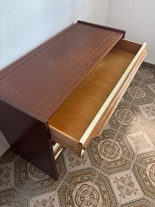 Mueble Cajonera Vintage Madera