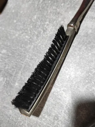 Antiguo Set Recoge Migas Alpaca