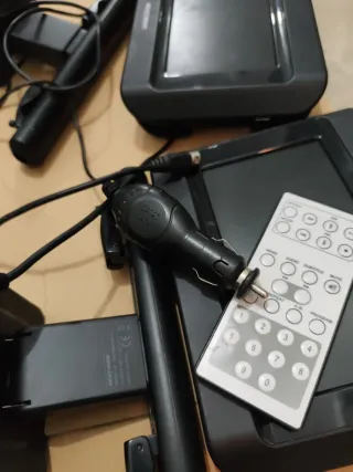 Pantallas Reposacabezas Coche Nextbase