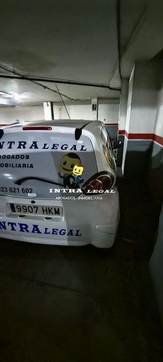 Garaje en venta en Pizarrales en Salamanca