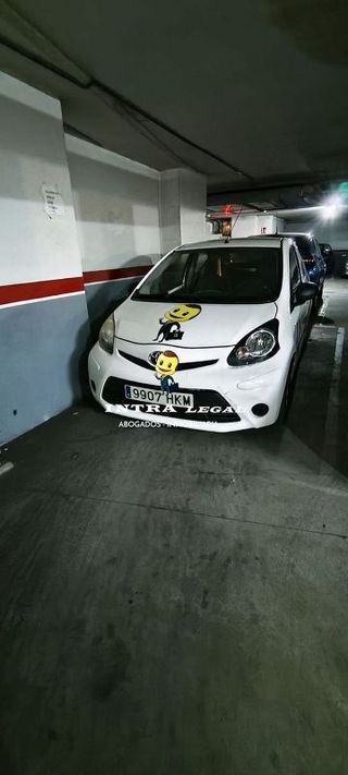 Garaje en venta en Pizarrales en Salamanca