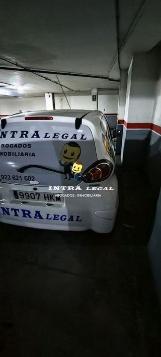 Garaje en venta en Pizarrales en Salamanca