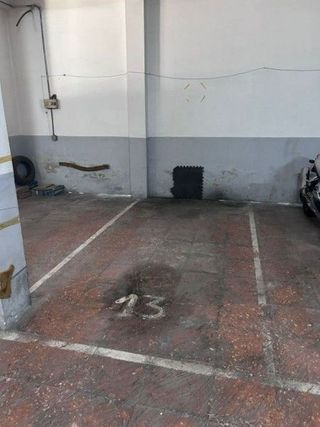 Garaje en venta en Silla