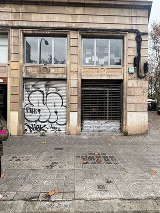 Local comercial en alquiler en Sants en Barcelona