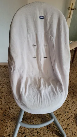 Cuna y Trona Chicco Baby Hug 4 en 1