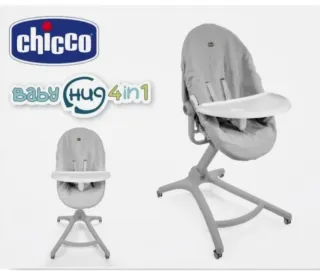 Cuna y Trona Chicco Baby Hug 4 en 1