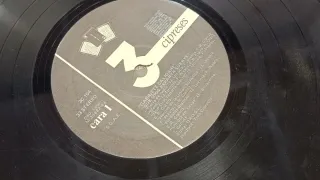 Vinilo Gabinete Caligari