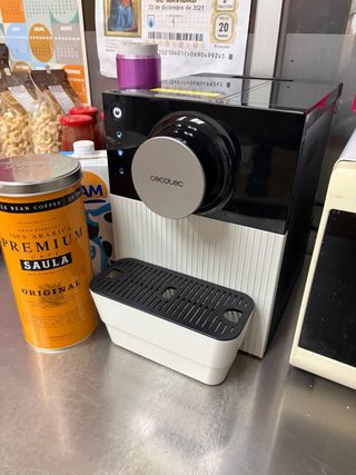 Cafetera Cecotec