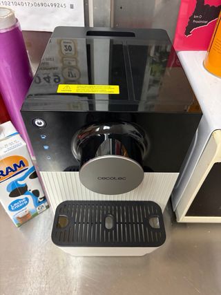 Cafetera Cecotec
