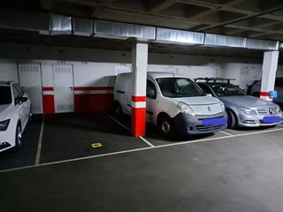 Garaje en alquiler en Buenavista - El Cristo en Oviedo