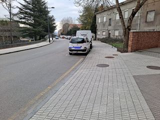 Garaje en alquiler en Buenavista - El Cristo en Oviedo