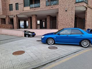 Garaje en alquiler en Buenavista - El Cristo en Oviedo