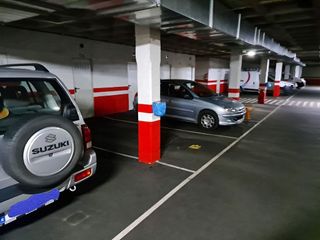 Garaje en alquiler en Buenavista - El Cristo en Oviedo