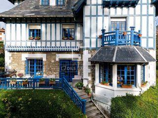 Chalet en alquiler en Intxaurrondo en San Sebastián-Donostia