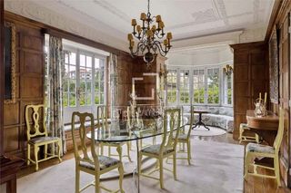 Chalet en alquiler en Intxaurrondo en San Sebastián-Donostia