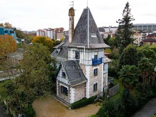 Chalet en alquiler en Intxaurrondo en San Sebastián-Donostia