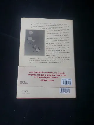 Los hombres del SAS .