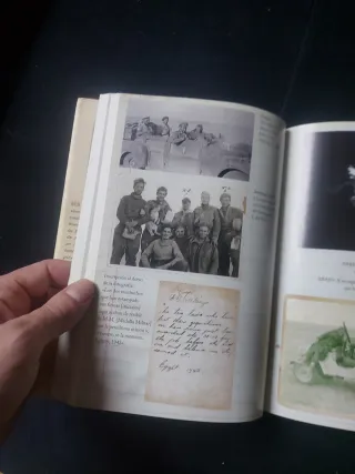 Los hombres del SAS .