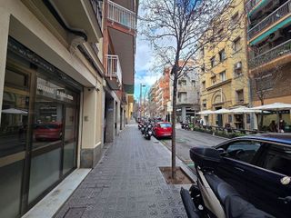 Local comercial en alquiler en Les Corts en Barcelona