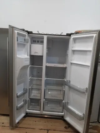 Nevera Americana Daewoo